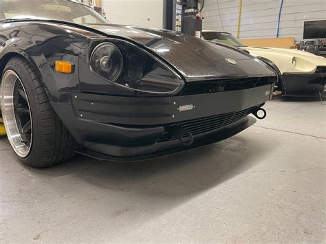 FRONT BUMPER, ALUMINUM | DATSUN | 280ZX