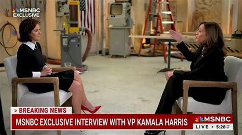 MSNBC's Stephanie Ruhle calls out Harris for dodging how she'd raise taxes: 'She doesn't answer ...