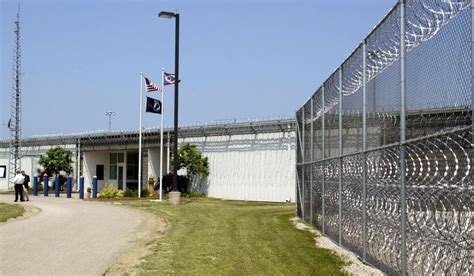 Ohio corrections system sells one prison to private operator, reorganizes four others ...