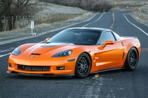 Would a 700hp Corvette Z06 Make You Re-Think Driving an All-Electric ...