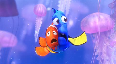 23 'Finding Nemo' Characters Ranked From Beloved To Totally Bonkers