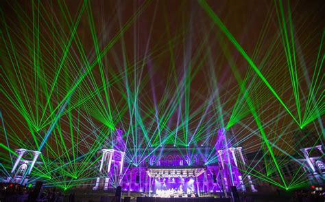 A Beginner's Guide To Laser Stage Lighting - Industry News - News - Sino-Galvo (Jiangsu ...