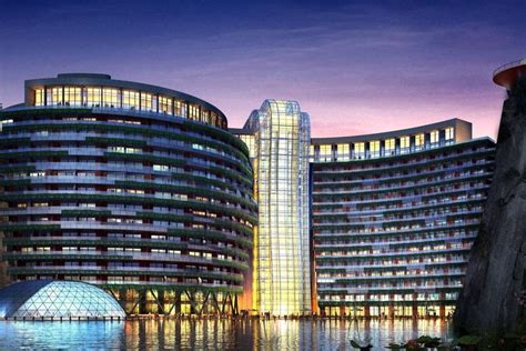 InterContinental Shanghai Wonderland to open in the fourth quarter of 2018 – Hospitality Net