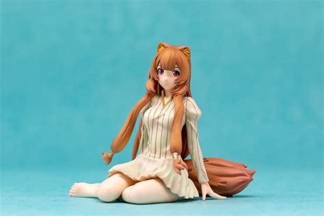 Raphtalia & Filo (Filolial Ver.) Scale Figure