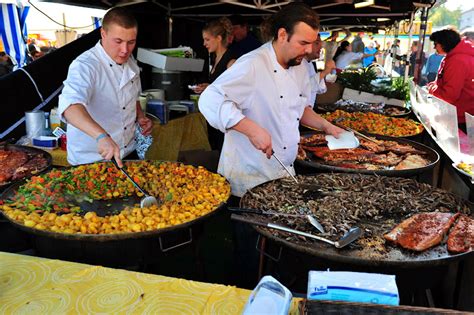 Merlin and Rebecca: The 270th Annual Helsinki Baltic Herring Fair