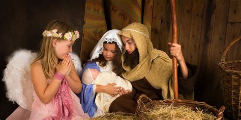 Who Wins The Christmas Nativity Play? - Strategy Education Ltd