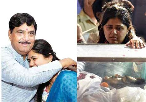 In Pics: Pankaja Munde, the political heir of Gopinath Munde | National ...