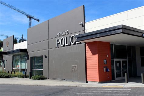 Kirkland police, other departments awarded grant | Kirkland Reporter