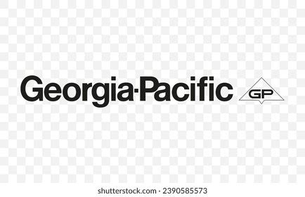 Georgiapacific Logo Vector Vector Georgiapacific Editorial Stock Vector (Royalty Free ...