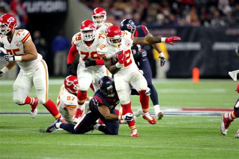 Kansas City Chiefs relying on revitalized run game to jump-start ...