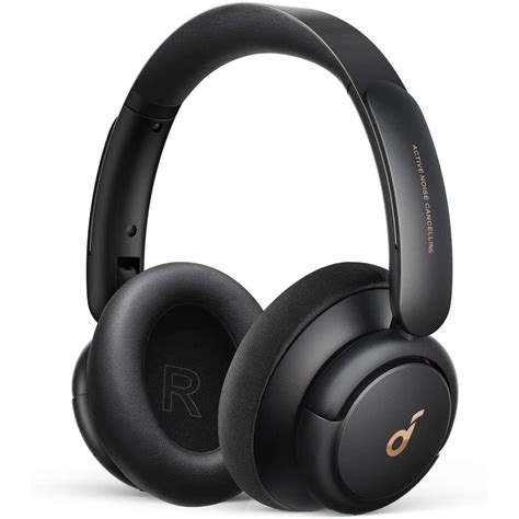 Soundcore Life Q30 Noise-Cancelling Bluetooth Headphones with ...