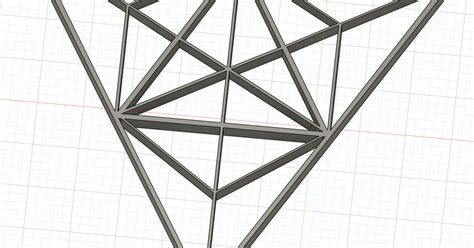 Geometric Triangle Wall Art by 1000Q | Download free STL model | Printables.com
