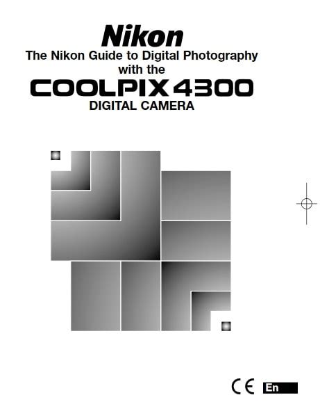 Nikon Coolpix 4300 Manual - FREE Download User Guide PDF