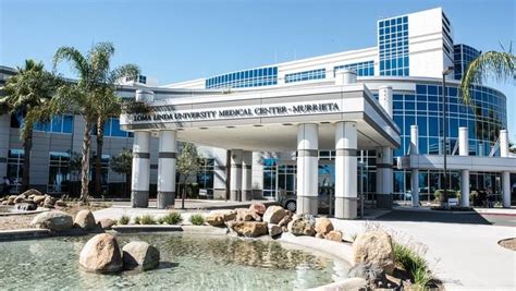 Loma Linda University Medical Center – Murrieta Recognized as a Best ...