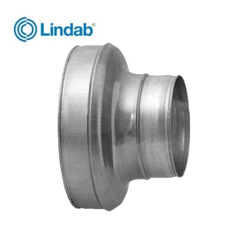 Lindab Ventilation Ducting Reducer - 200 to 180mm | Drainage Superstore®