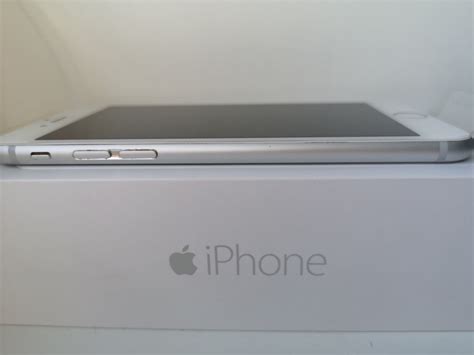 IPhone 6, Silver, 64GB