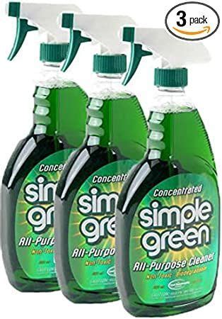 Simple Green 13022 All Purpose Cleaner, 22 oz, Pack of 3 | Simple green, All-purpose cleaner ...