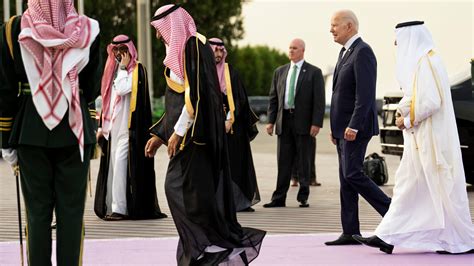 A Secret, Failed Oil Deal: How the U.S.-Saudi Relationship Ruptured ...