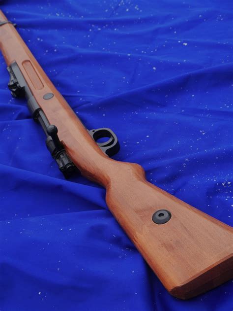 Mauser Gewehr 98 Wooden Model Cosplay Prop Cosplay - Etsy Australia