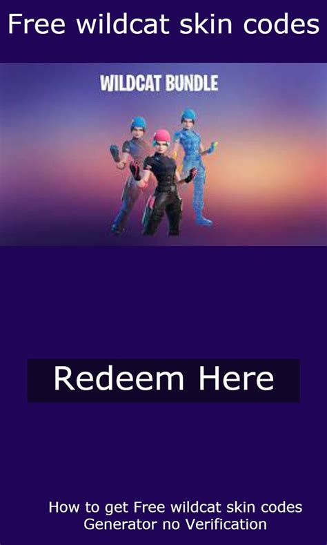 The Wildcat Bundle code is become really popular among-st Fortnite ...