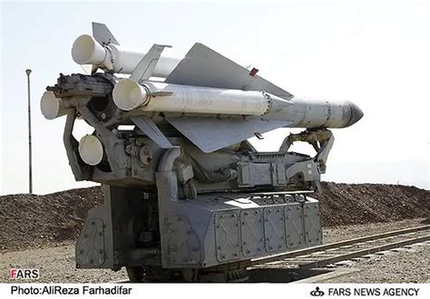 The optimized version of Iranian S-200 surface-to-air missile has stunned Russian experts ...