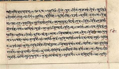 Hindu Scriptures - Everything You Need To Know About Sanskrit Literature