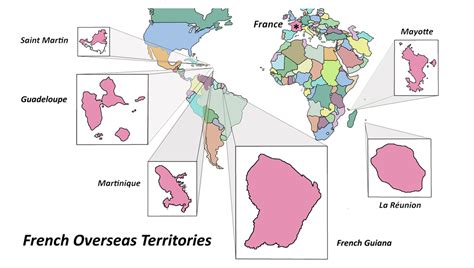 Template:Archives of French Overseas Territories Clickable Map ...