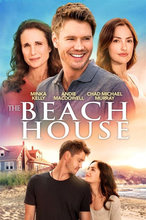 The Beach House (2018) — The Movie Database (TMDb)