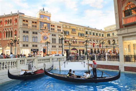 4 Best Areas Where to Stay in Macau + Fabulous 5-star Hotels