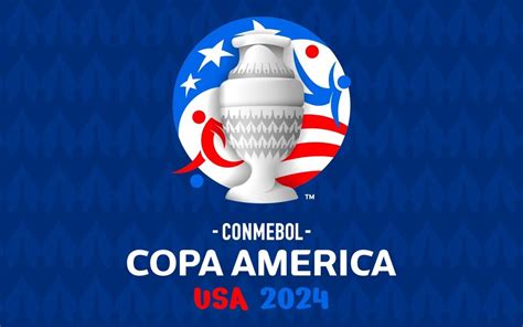 Conmebol divulga logo da Copa América EUA-2024 - Folha PE