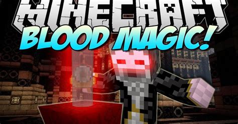 Blood Magic Mod para Minecraft 1.7.2 y 1.7.10 | Mods Para Minecraft ...