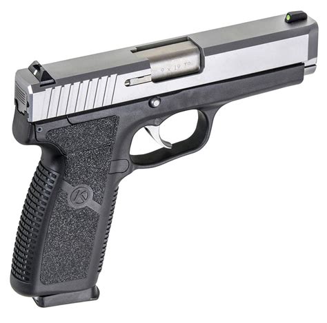 KAHR - CM9 9MM 3 MSTS POLY FRONT NS