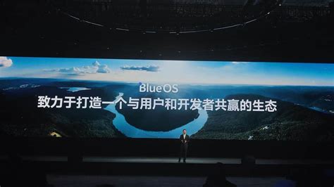 Vivo BlueOS Self-Developed Operating System Released - Gizcoupon