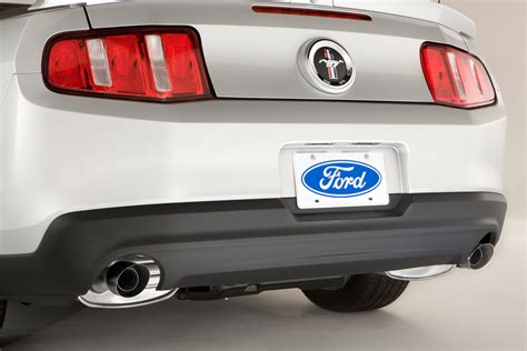 2011 Ford Mustang V-6's fuel efficiency test