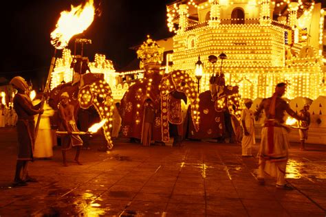 Festivals in Sri Lanka - Mercury Holidays