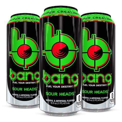 Bang Energy Drink - CampusProtein.com