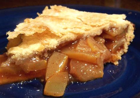 Zucchini Mock Apple Pie Recipe - Genius Kitchen