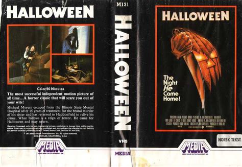 The Marketing Strategy Behind Horror VHS Covers' Grotesque Art