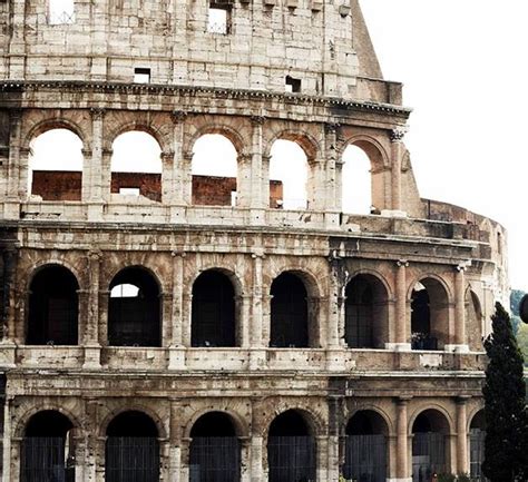 Colosseum restoration | Gourmet Traveller