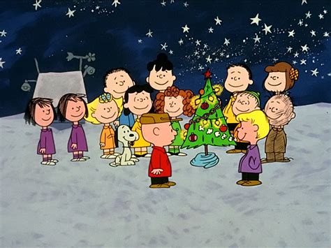 A Charlie Brown Christmas - Movie HD Wallpapers