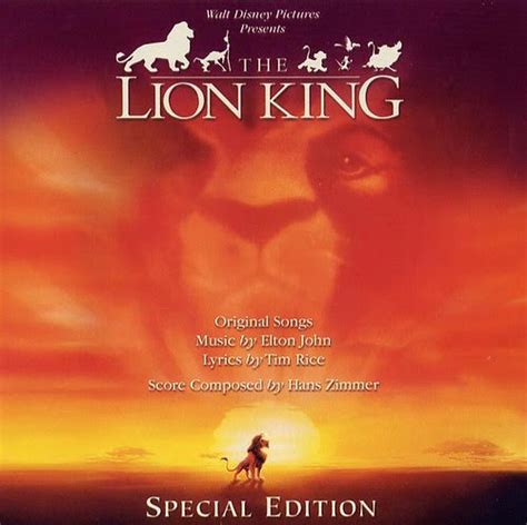 jolie blogs: The Lion King 2 Soundtrack