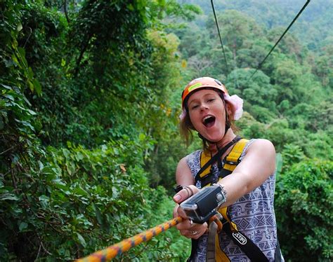 Zipline Skyline Adventure (Chiang Mai, Thailand) - Brochures, Info ...