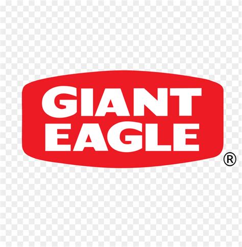 giant eagle logo PNG image with transparent background | TOPpng