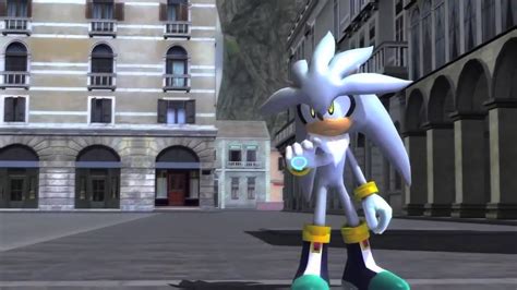 Sonic '06 Fandub - Silver's Realization - YouTube