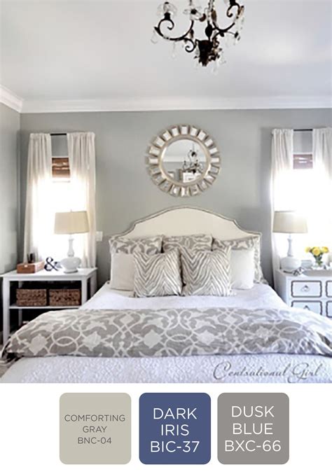 Behr Paint Colors For Master Bedroom - PHILOMENE INFO