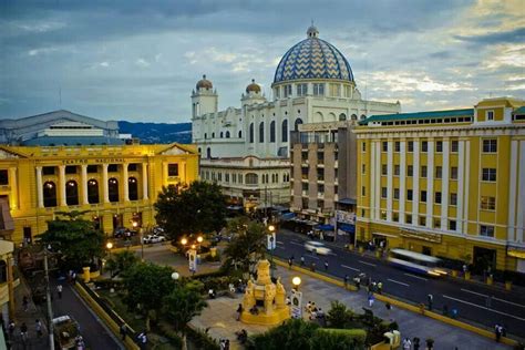 Centro Histórico de San Salvador, El Salvador