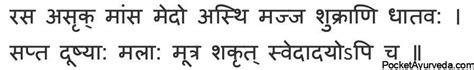 Ayushkameeya Adhyaya "Desire for long life." आयुष्कामीय अध्याय : Ashtanga Hridayam Sutra Sthana ...