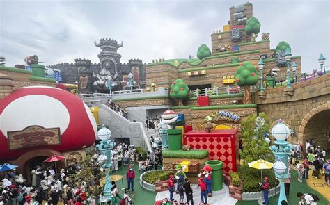 Only in Japan: Super Nintendo World offers a one-of-a-kind experience, until 2023 | Stars and ...