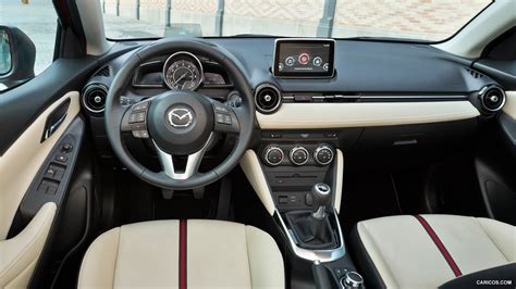 2016 Mazda2 - Interior | Caricos