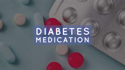 Understanding Diabetes Medication: Side Effects, Differences & Effectiveness - Origin Of Idea